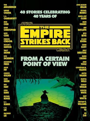 Star Wars: From a Certain Point of View: Elizabeth Schaefer